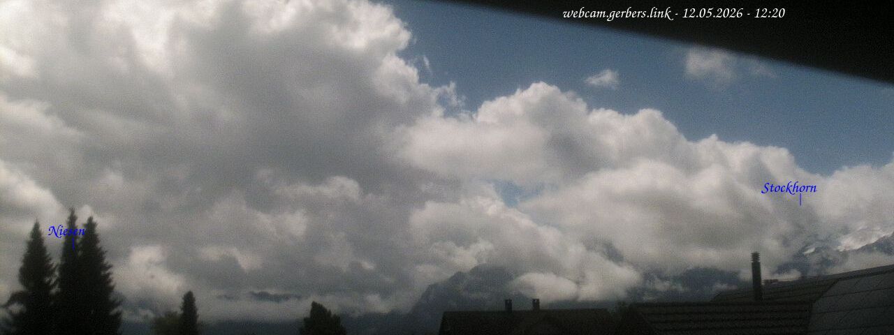 Steffisburg › Süden: Stockhorn - Niesen