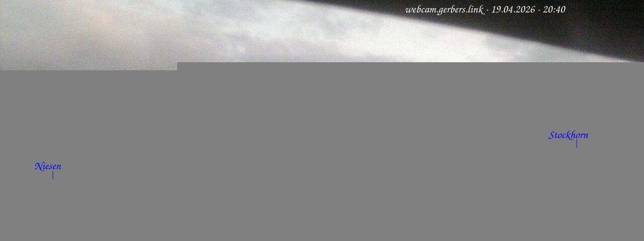 Steffisburg › Süden: Stockhorn - Niesen