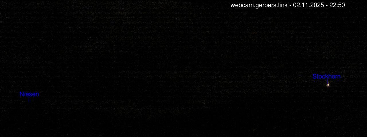 Steffisburg › Süd: Stockhorn - Niesen