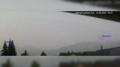 Heimberg mountain webcam