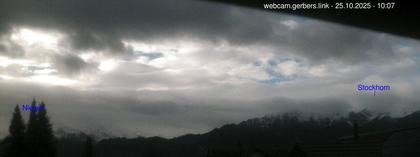 Steffisburg › Süd: Stockhorn - Niesen