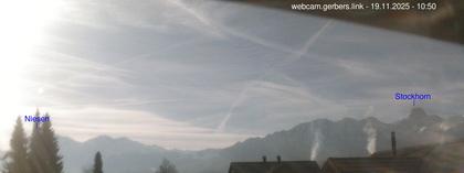 Steffisburg › Süden: Stockhorn - Niesen