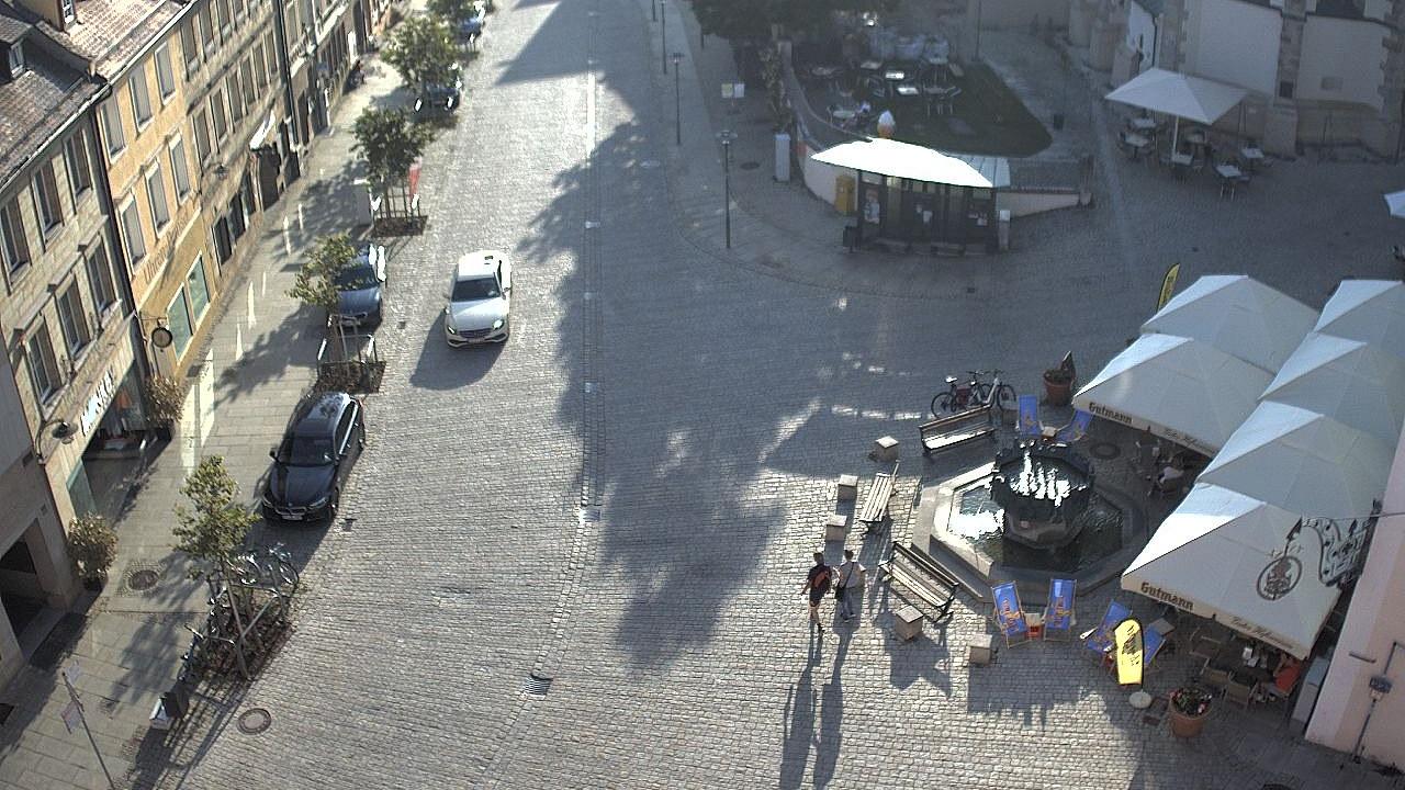 Feuerhof landscape Webcam