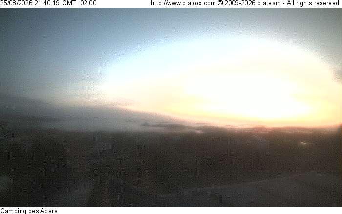 Traffic Cam Rio Negro: Camping des Abers