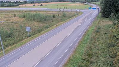 Kouvola Traffic & Landscape: Road 365
