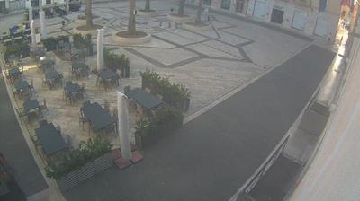 immagine della webcam nei dintorni di Canosa di Puglia: webcam Manfredonia