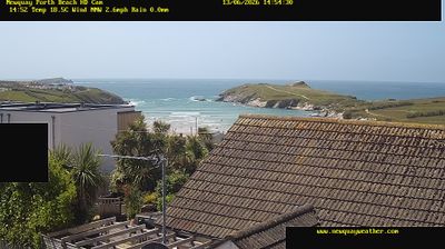 Porth: Port Beach