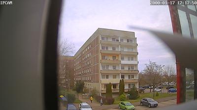 Vorschaubild von Webcam Leipzig um 3:31, Sept 25
