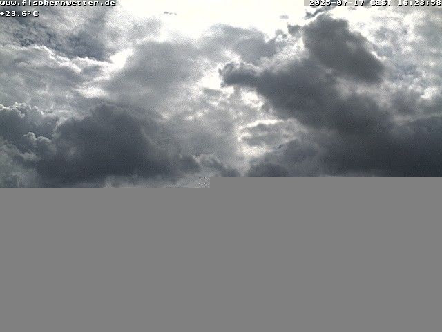 Traffic Cam Schirnding › West: Hohenberg an der Eger