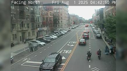 Traffic Cam Manhattan Community Board 9: St Nicholas Avenue @ 145 Street