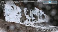Marktgemeinde Matrei in Osttirol: Eispark Osttirol - Der größte künstliche Eisklettergarten in Österreich