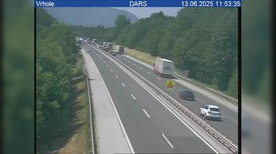 Slovenska Bistrica: A1/E57, Maribor - Ljubljana, Vrhole