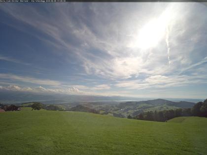 Wald › Süd-West: Scheidegg - Gleitschirm Startplatz Deltaclub Zürcher Oberland