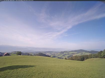 Wald › Süd-West: Scheidegg - Gleitschirm Startplatz Deltaclub Zürcher Oberland