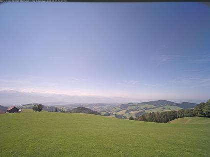 Wald › Süd-West: Scheidegg - Gleitschirm Startplatz Deltaclub Zürcher Oberland