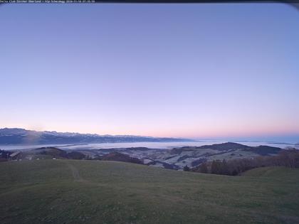 Wald › Süd-West: Scheidegg - Gleitschirm Startplatz Deltaclub Zürcher Oberland