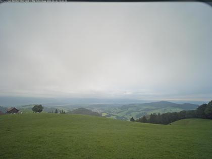 Wald › Süd-West: Scheidegg - Gleitschirm Startplatz Deltaclub Zürcher Oberland