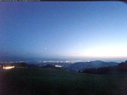 Wald › Süd-West: Scheidegg - Gleitschirm Startplatz Deltaclub Zürcher Oberland