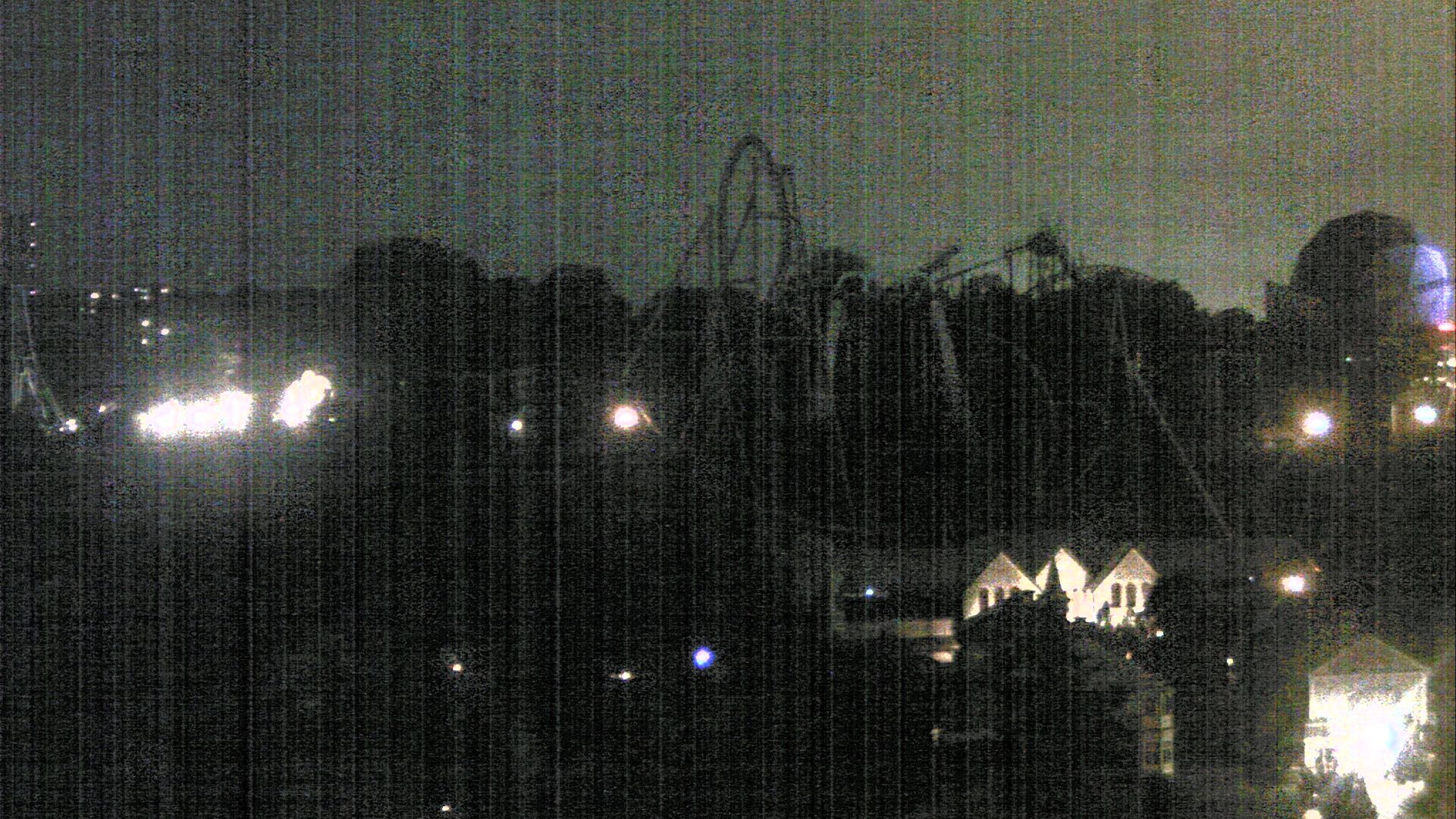Traffic Cam Toltorpsdalen › South-West: Liseberg - Liseberg Park