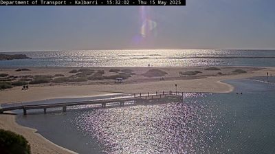 Kalbarri Daytime Webcam Image