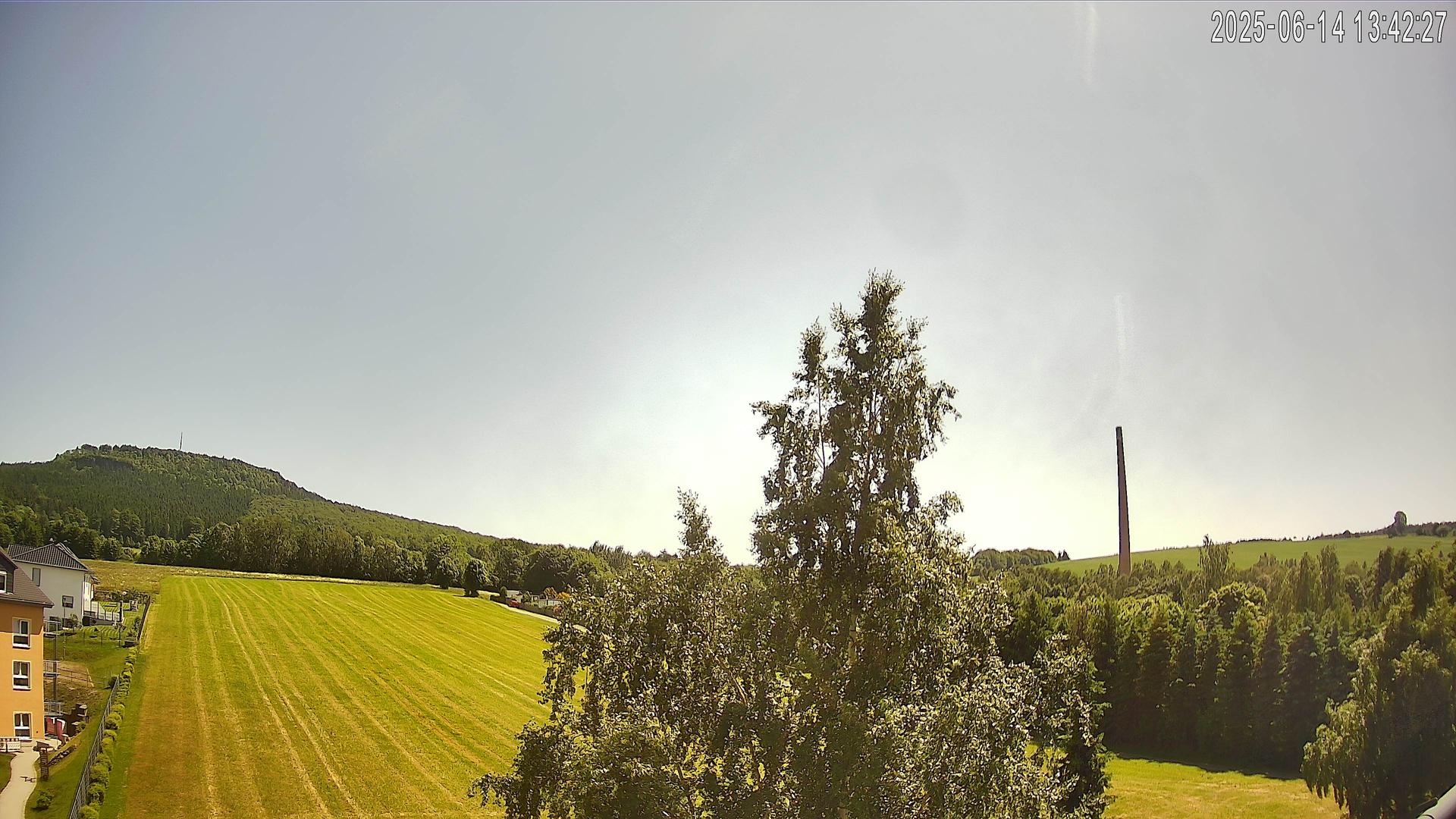 Crottendorf mountain Webcam