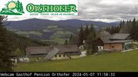 Filzmoos: Sankt Jakob im Walde - Landgasthof Orthofer - Day time