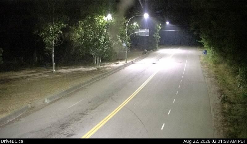 Traffic Cam Fauquier › East: Hwy 6 at - Ferry Landing, looking east