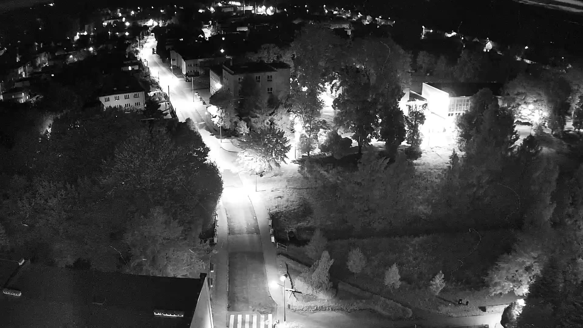 Traffic Cam Sycow: Panorama