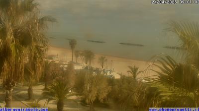 Preview delle webcam di San Benedetto del Tronto