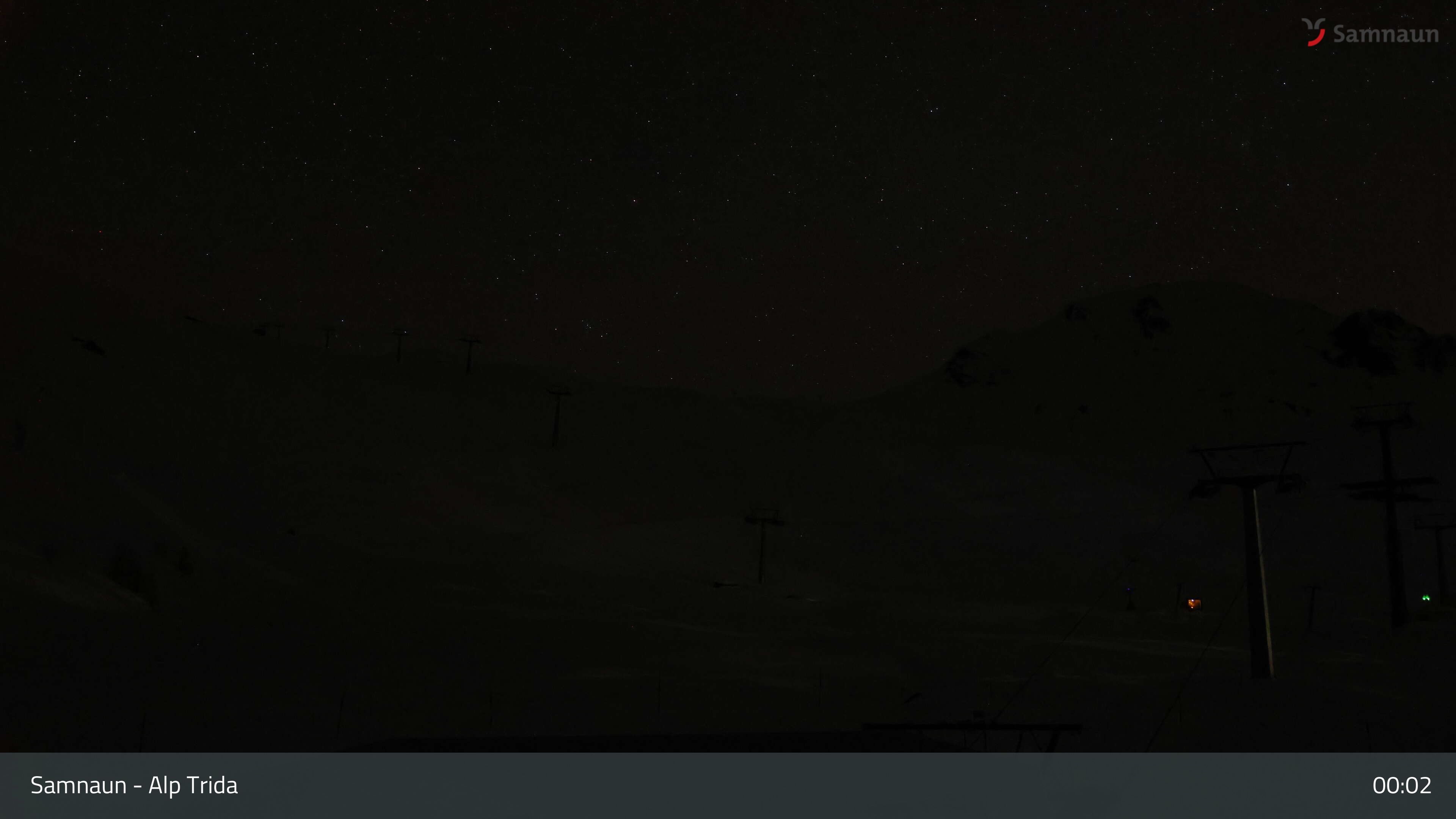 Compatsch: Samnaun - Alp Trida, Sattel