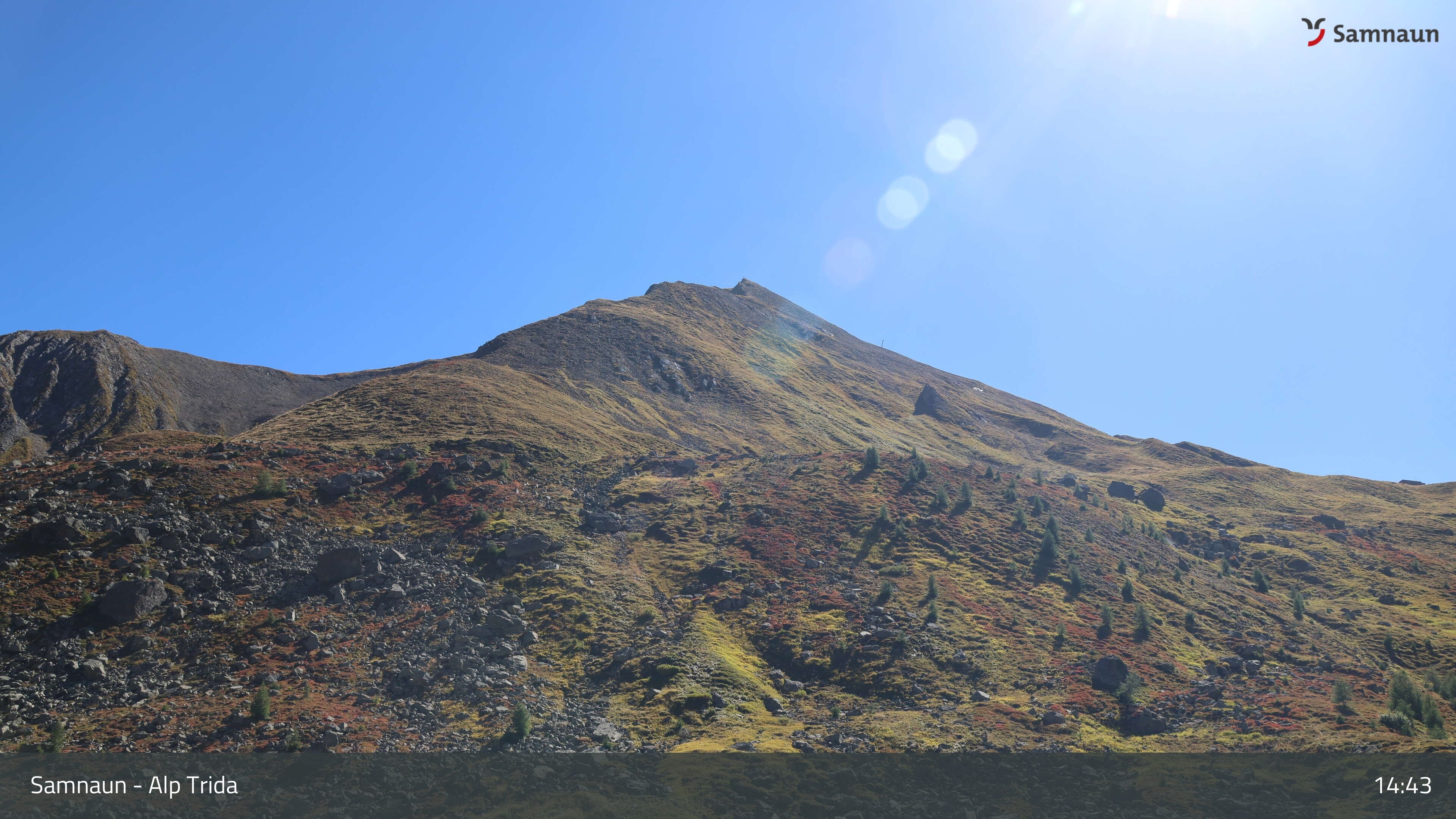 Compatsch: Samnaun - Alp Trida