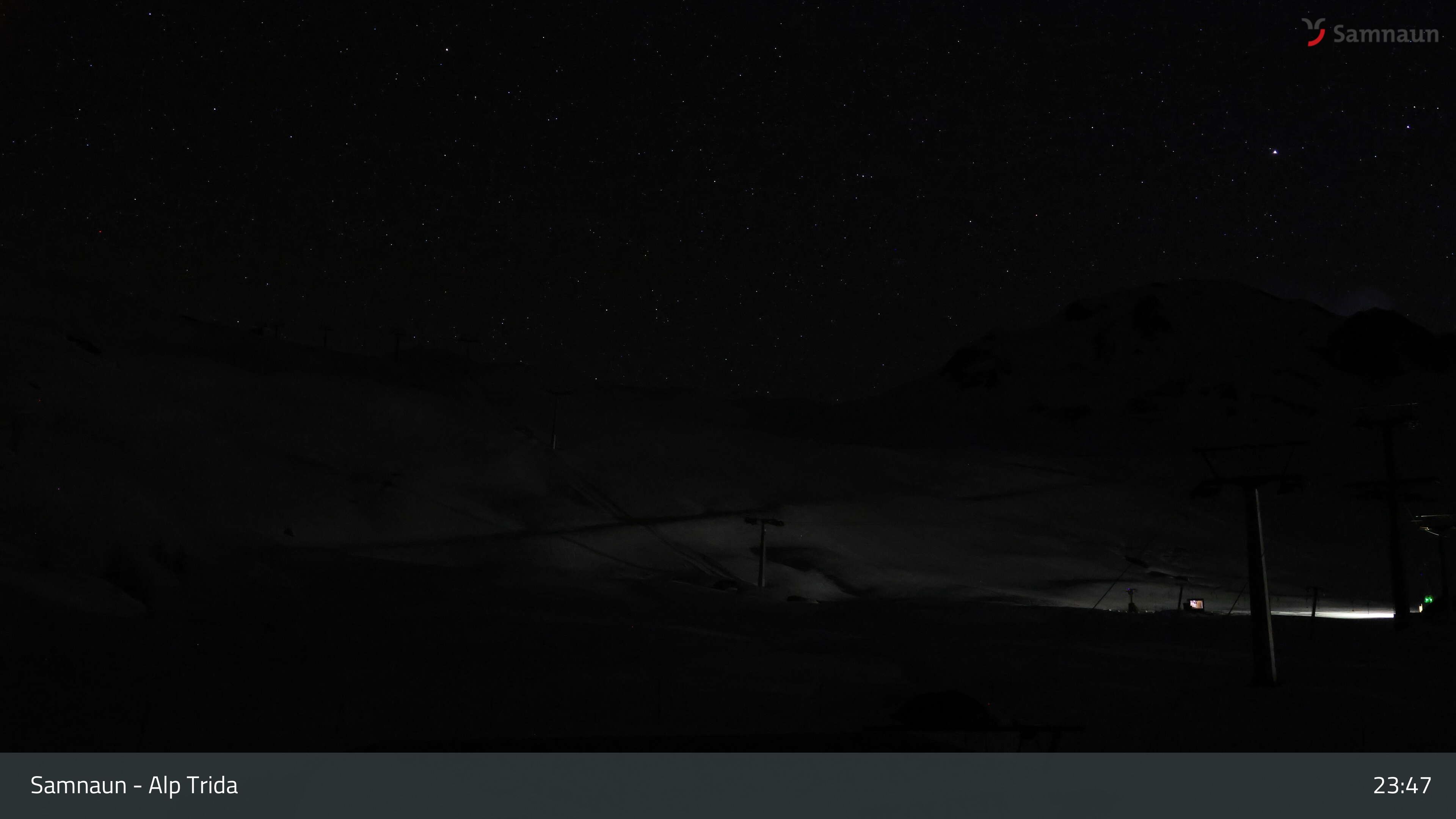 Compatsch: Samnaun - Alp Trida, Sattel