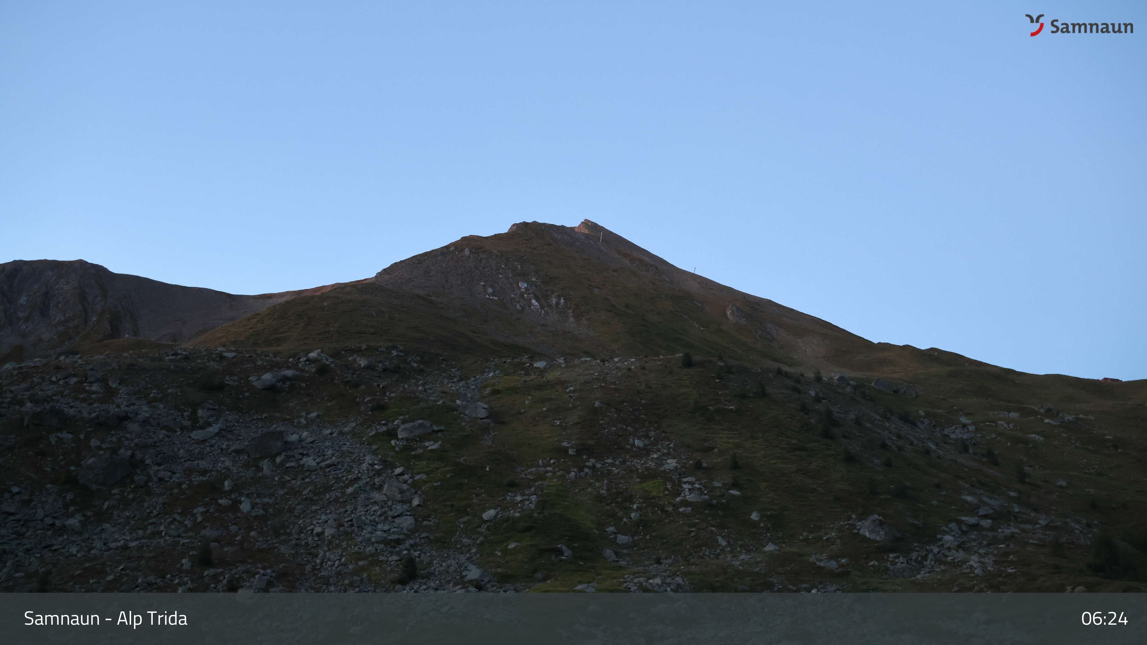 Compatsch: Samnaun - Alp Trida