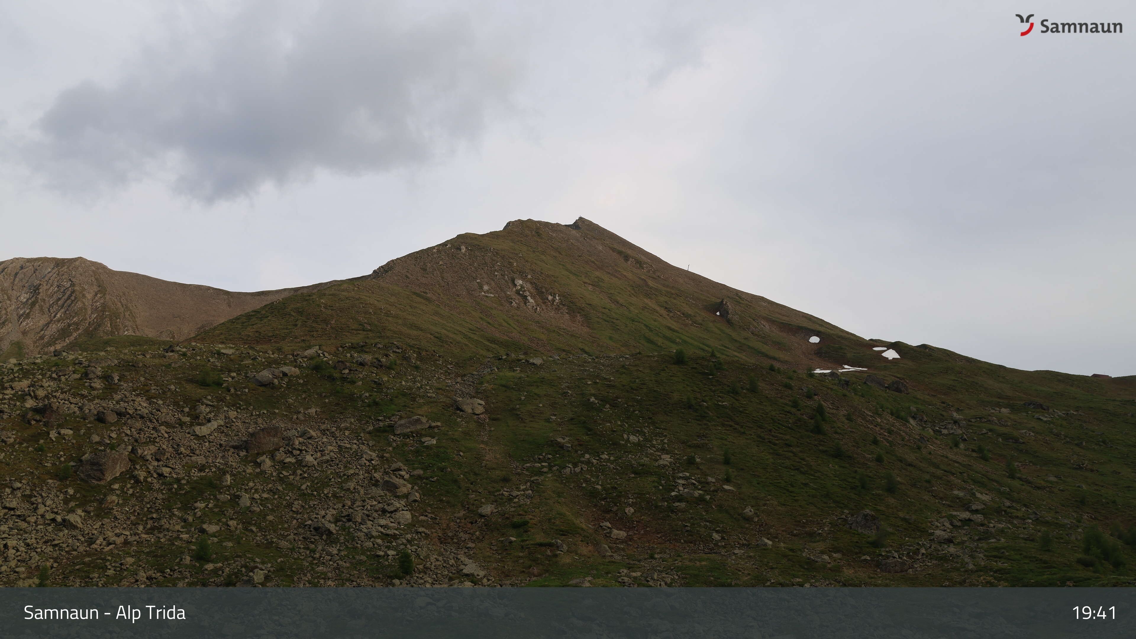 Compatsch: Samnaun - Alp Trida