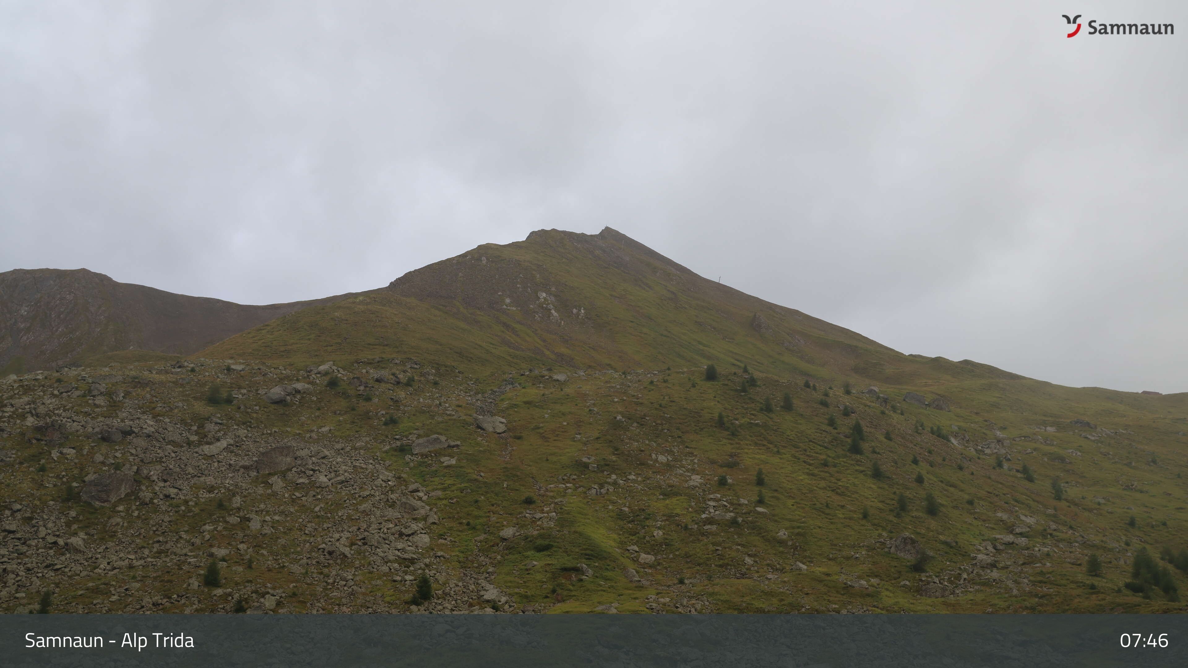 Compatsch: Samnaun - Alp Trida