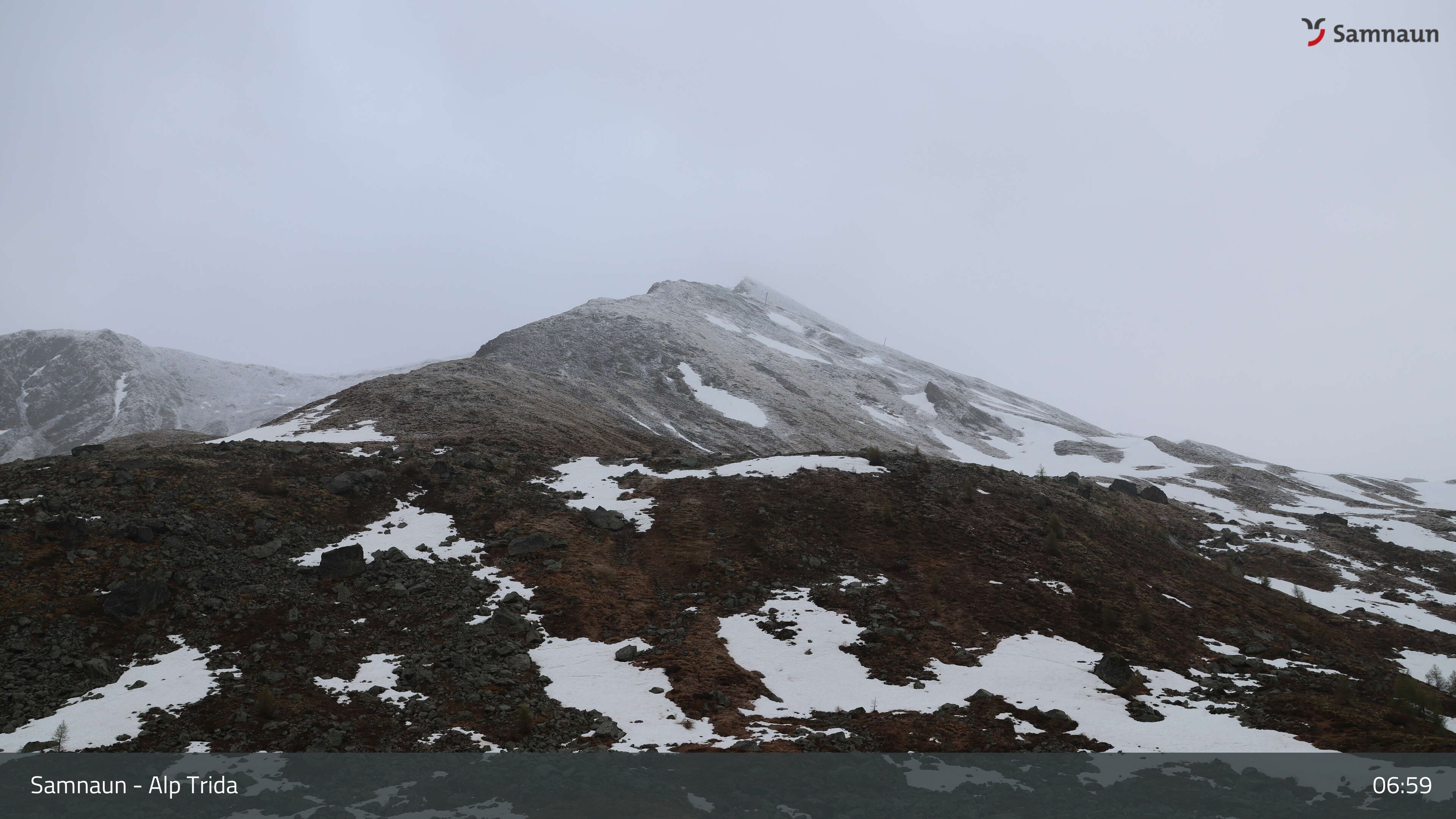 Compatsch: Samnaun - Alp Trida