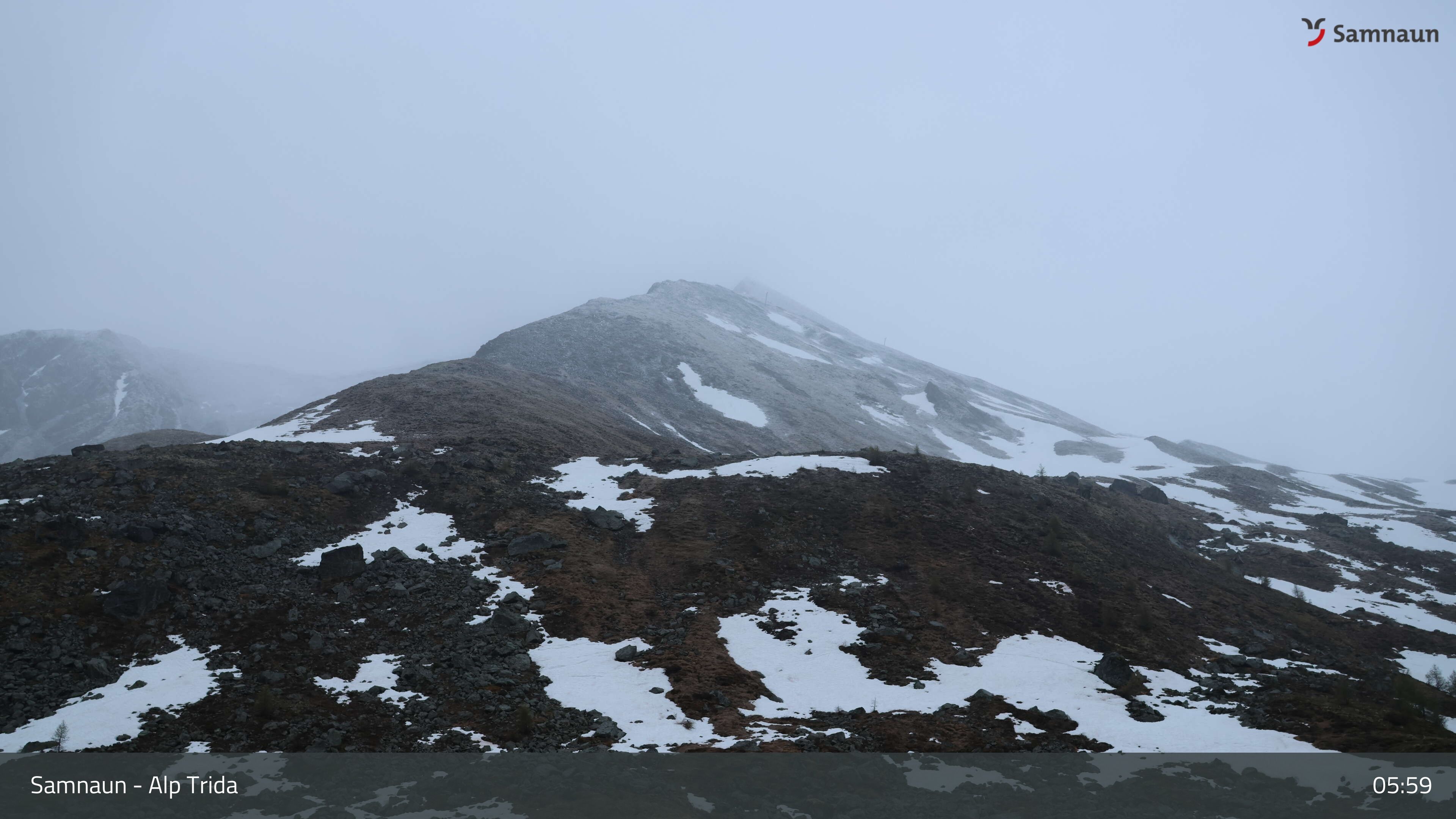Compatsch: Samnaun - Alp Trida
