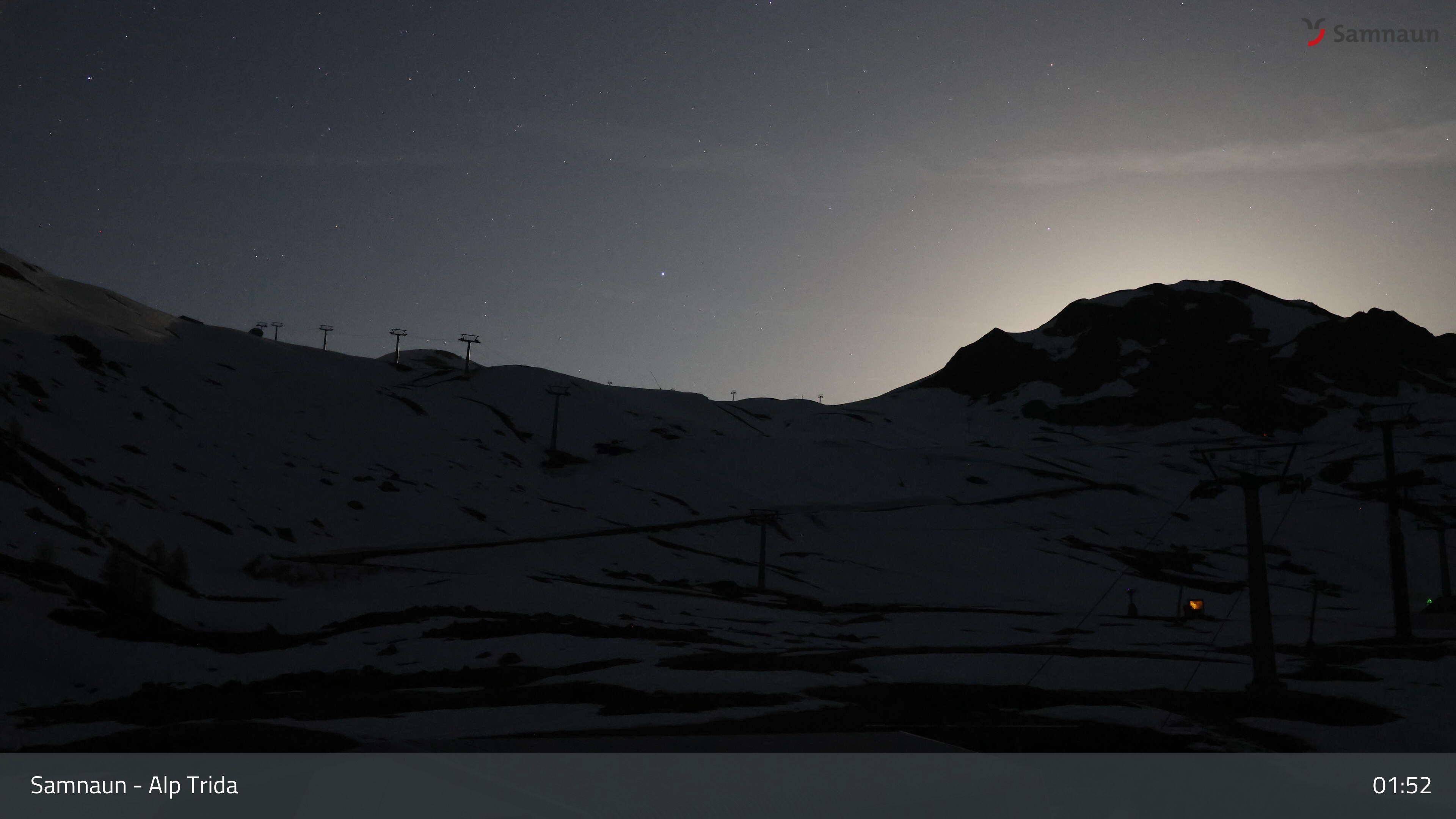 Compatsch: Samnaun - Alp Trida, Sattel