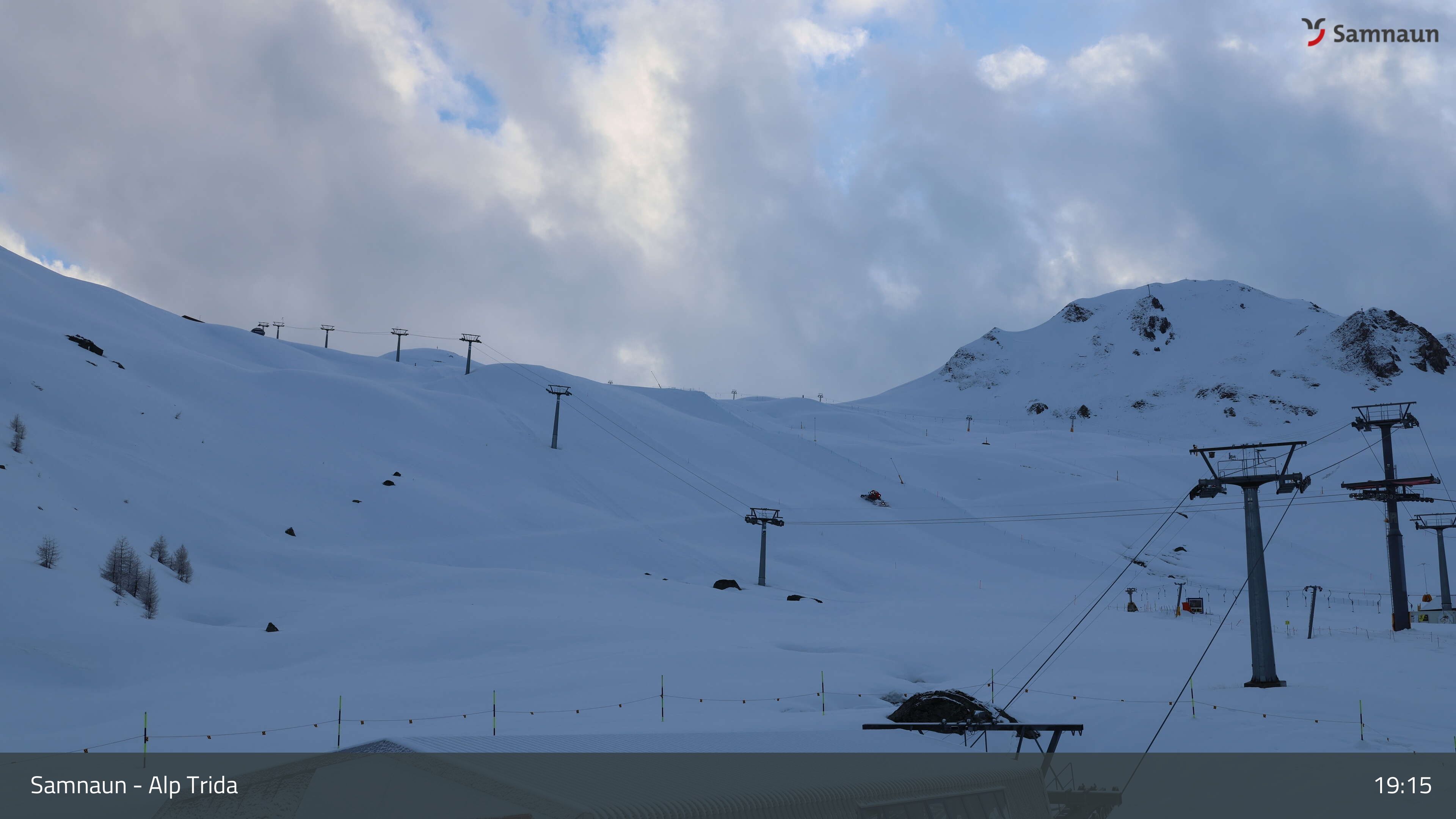 Compatsch: Samnaun - Alp Trida, Sattel