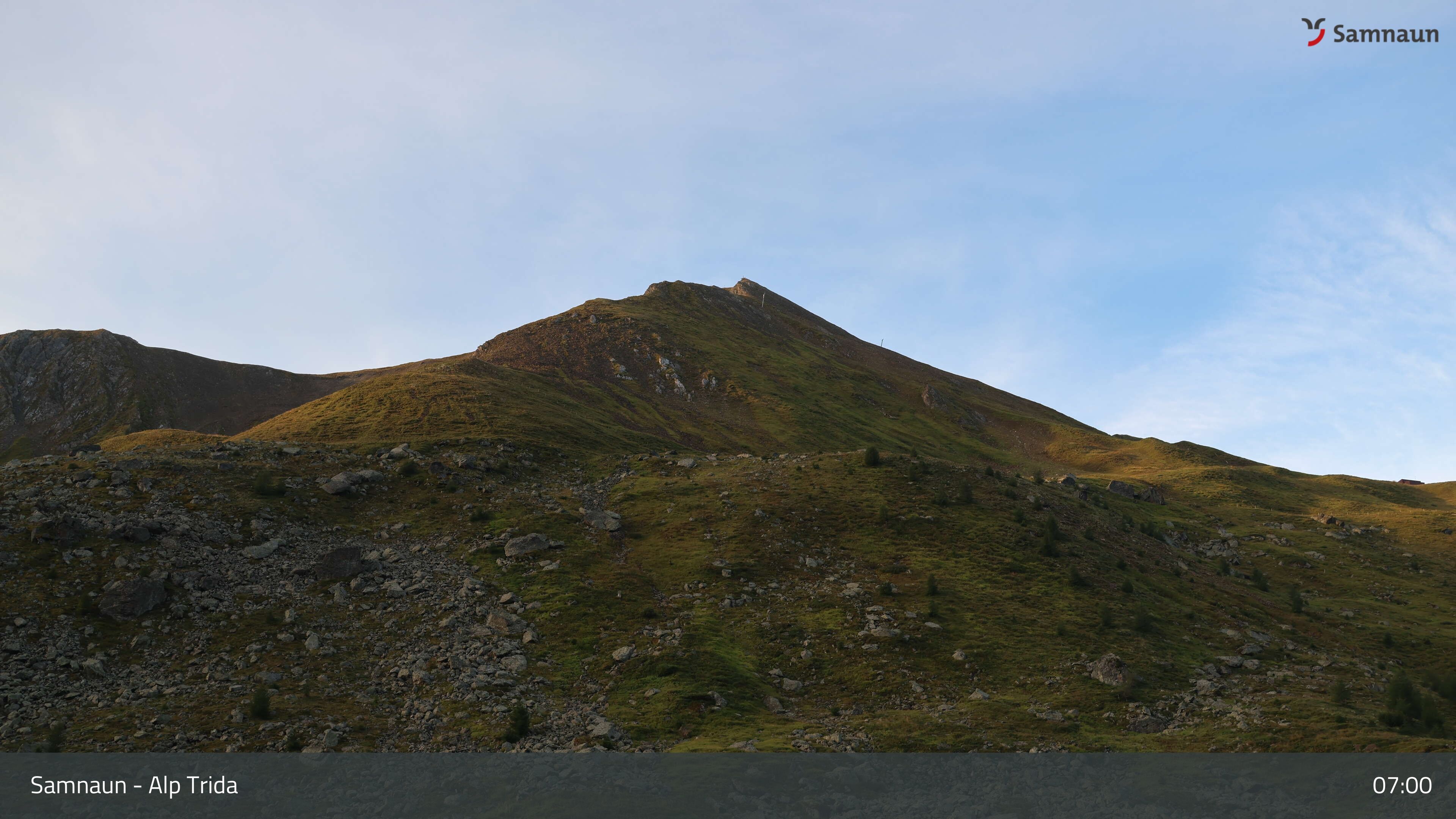 Compatsch: Samnaun - Alp Trida