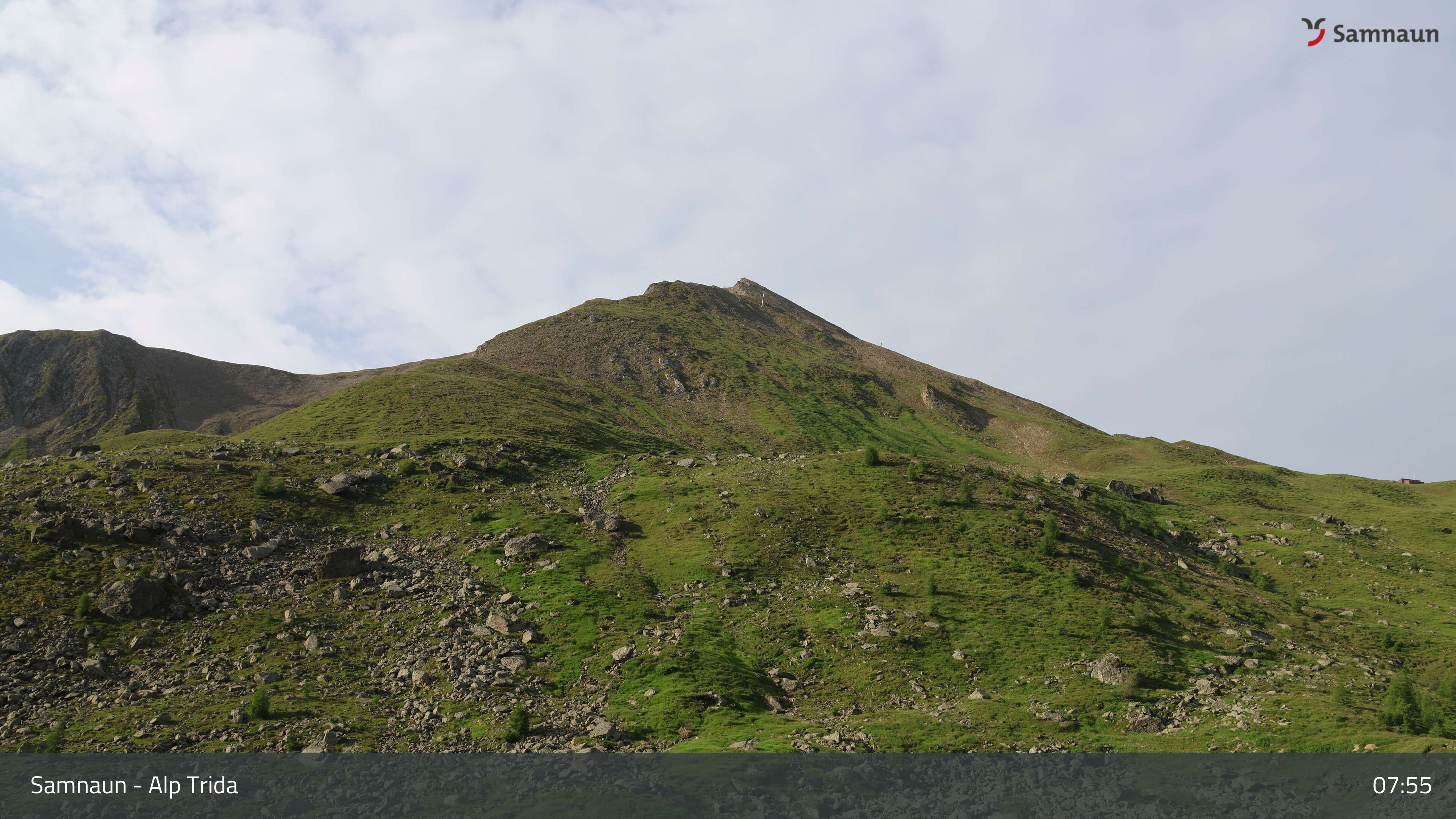 Compatsch: Samnaun - Alp Trida