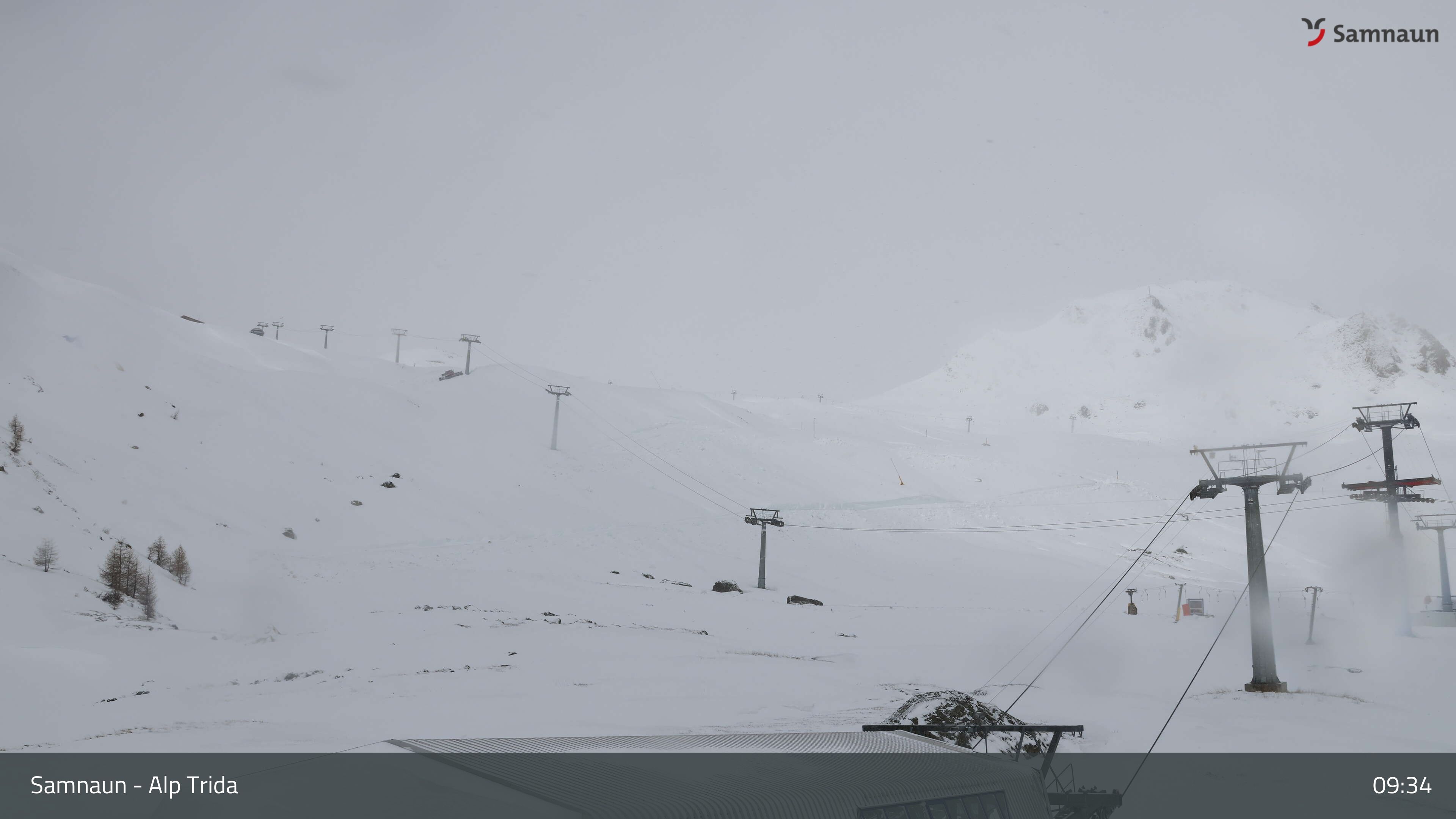 Compatsch: Samnaun - Alp Trida, Sattel