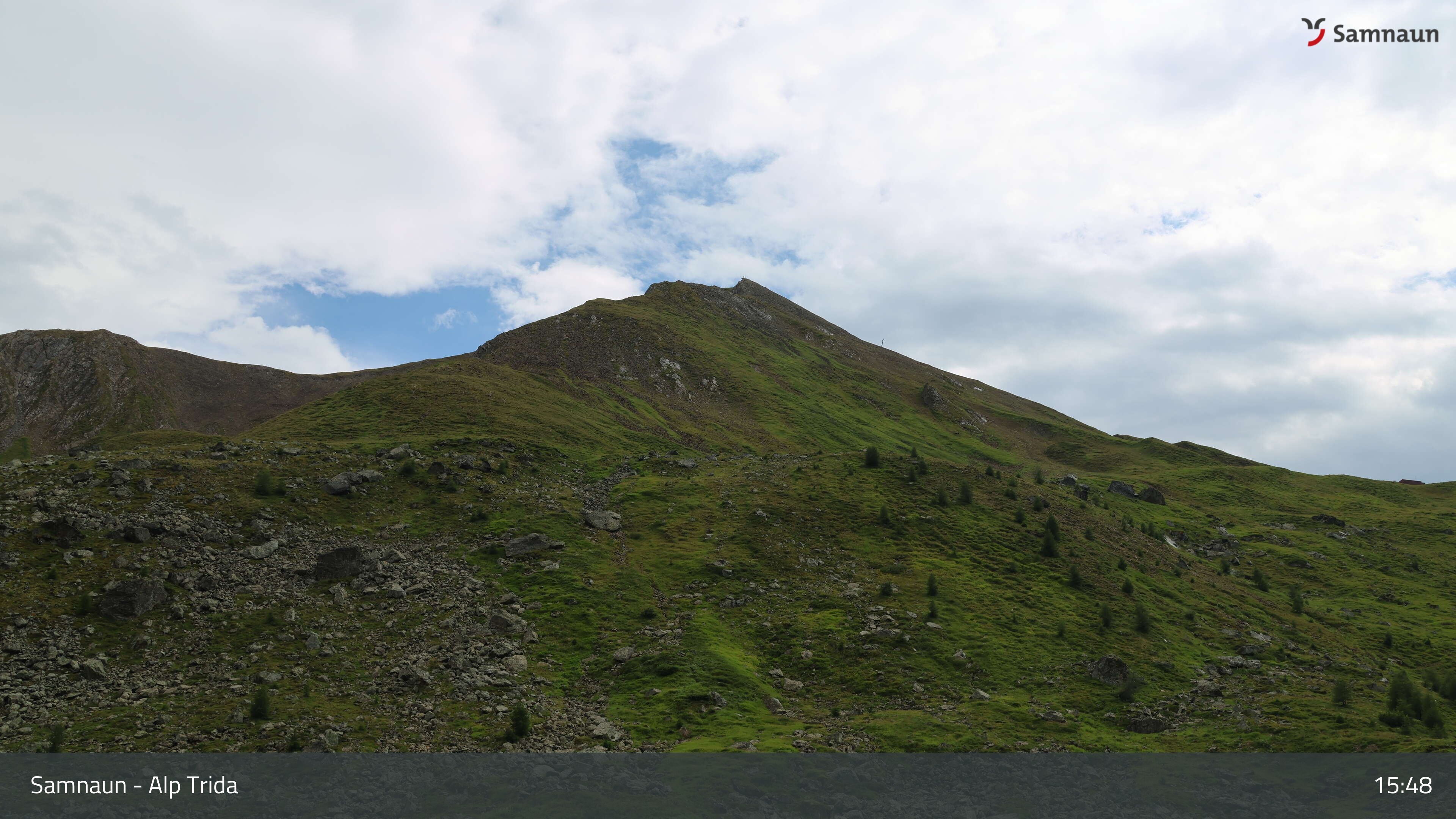 Compatsch: Samnaun - Alp Trida