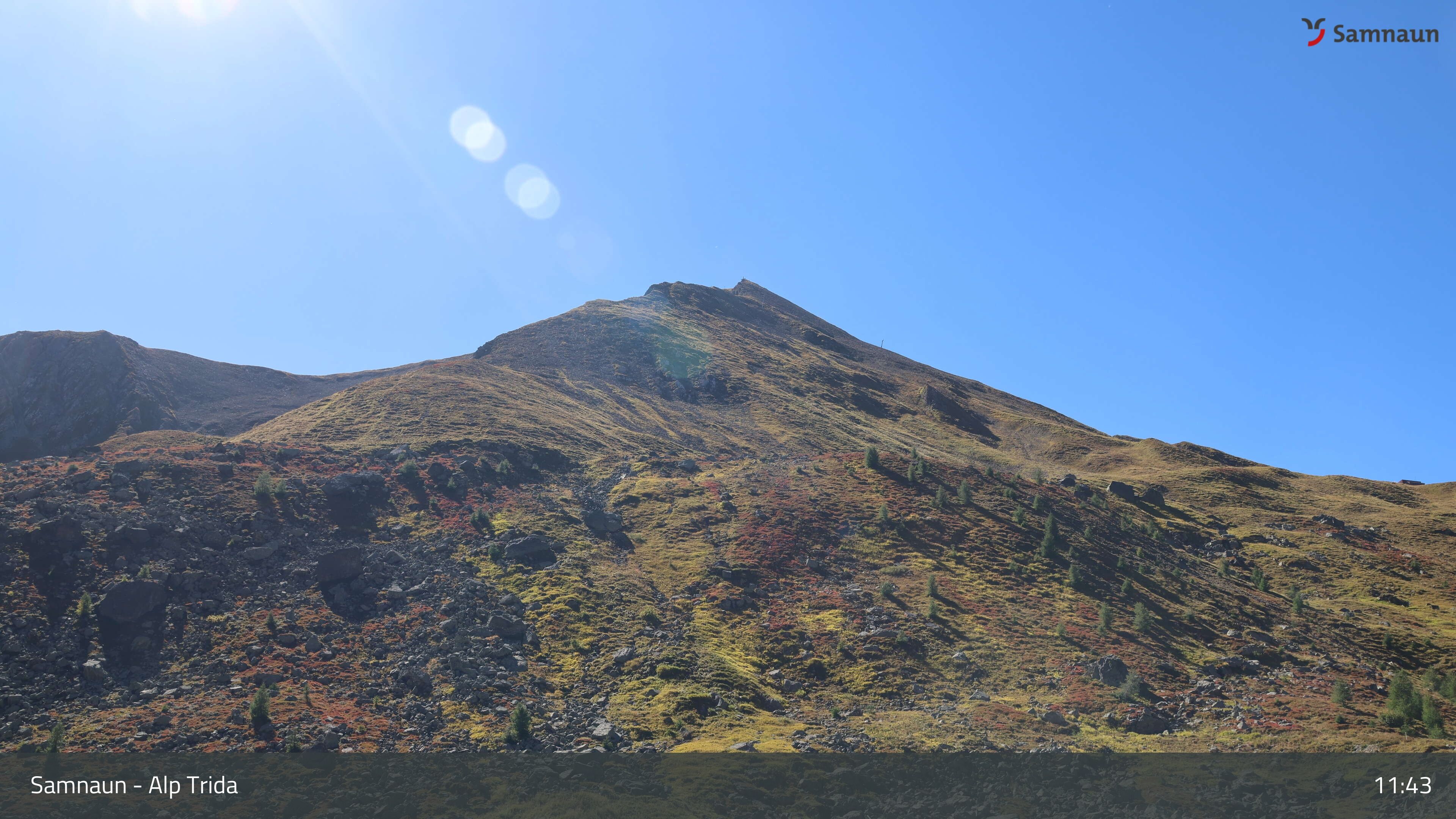 Compatsch: Samnaun - Alp Trida
