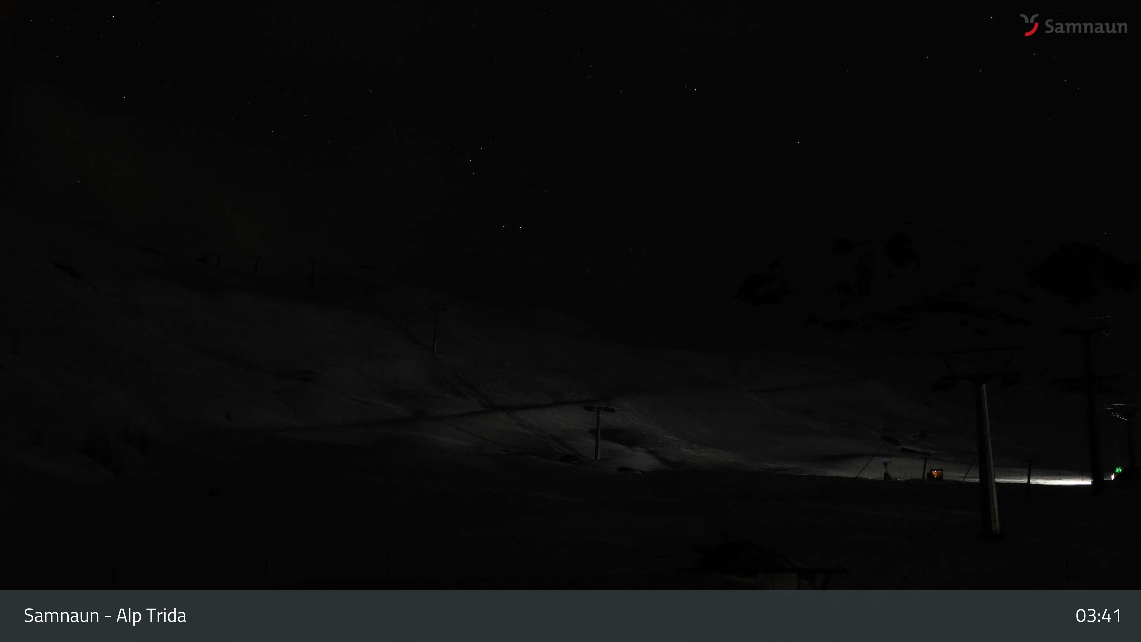 Compatsch: Samnaun - Alp Trida, Sattel