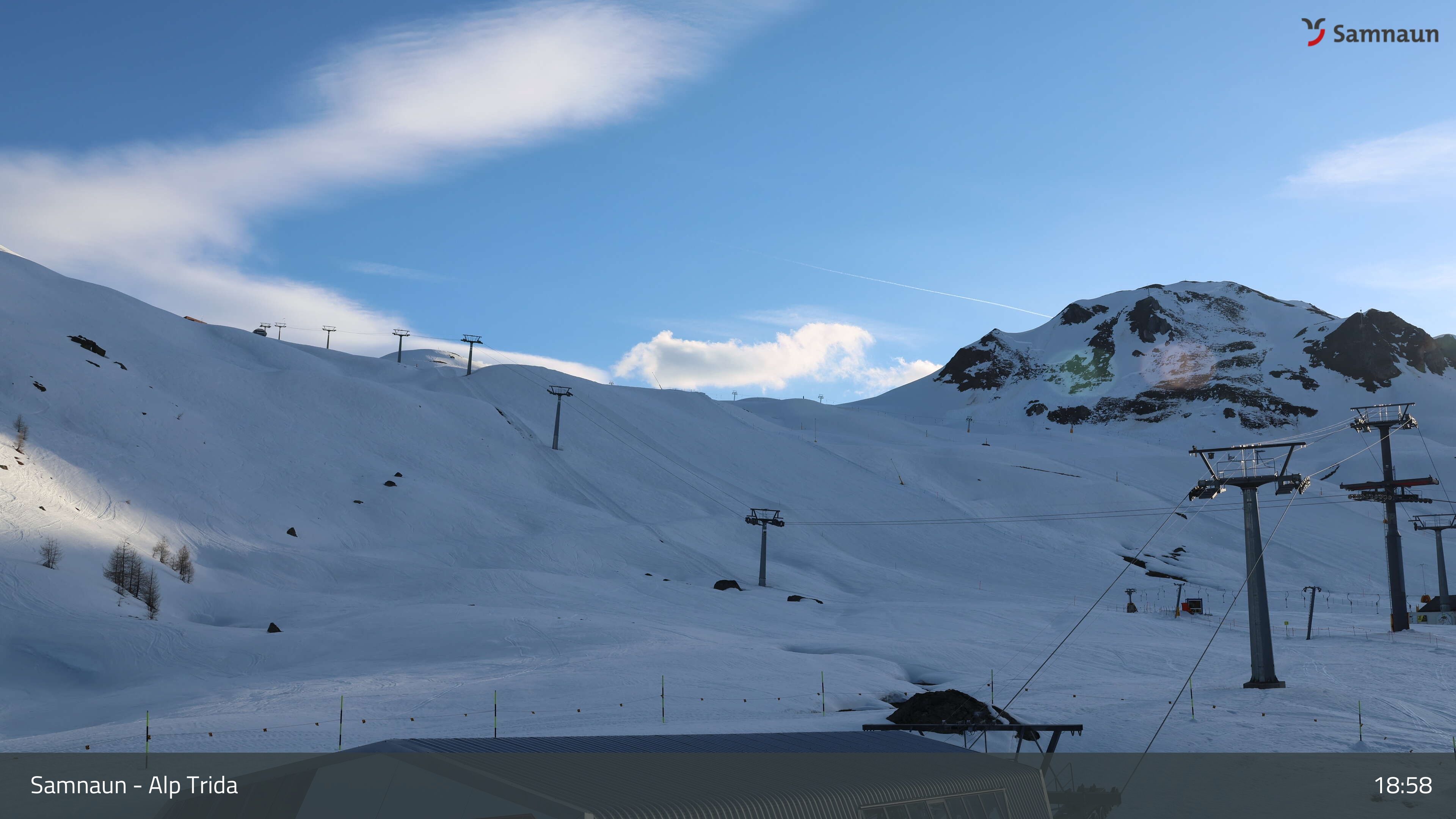 Compatsch: Samnaun - Alp Trida, Sattel