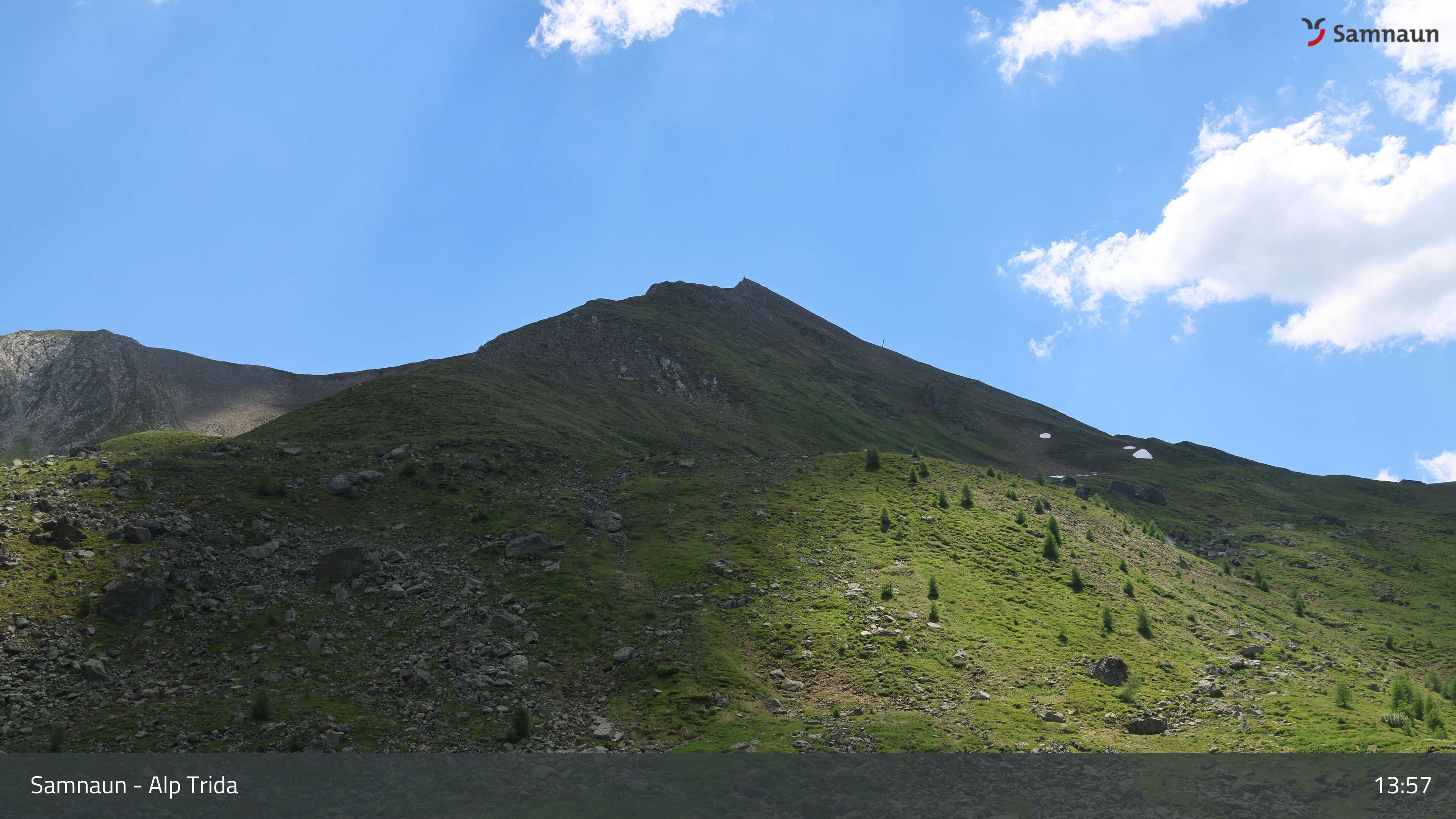 Compatsch: Samnaun - Alp Trida