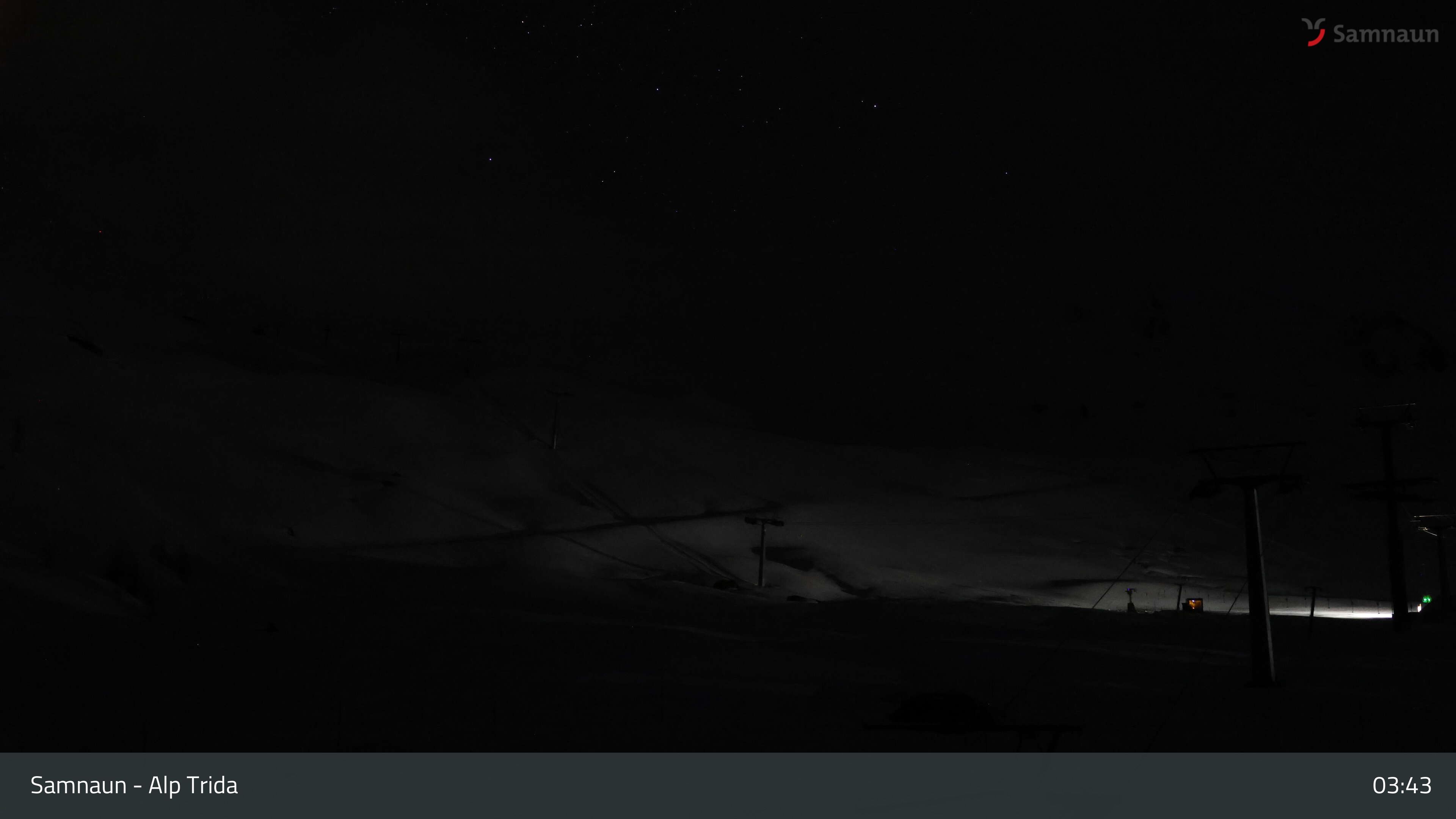 Compatsch: Samnaun - Alp Trida, Sattel