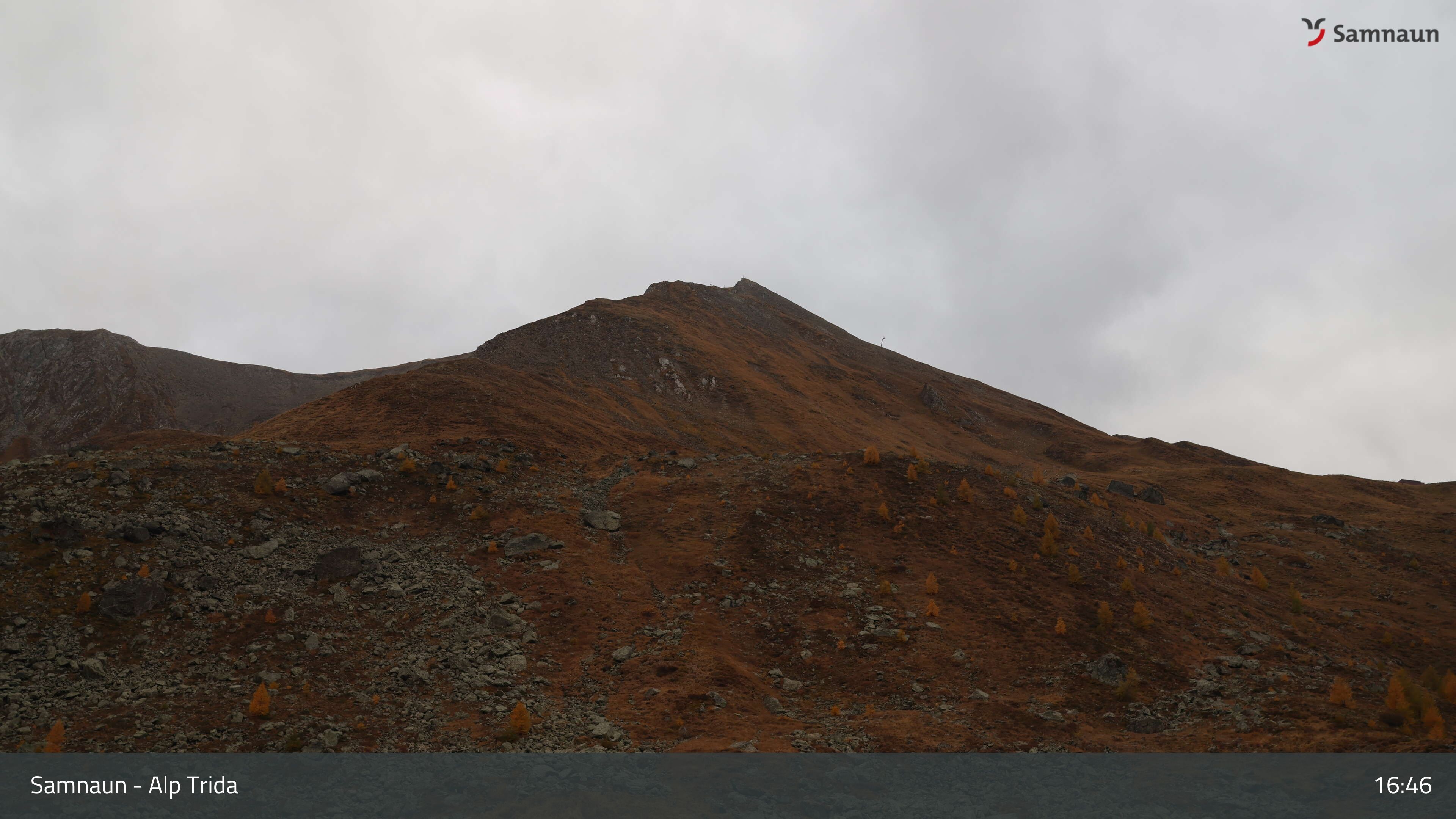 Compatsch: Samnaun - Alp Trida