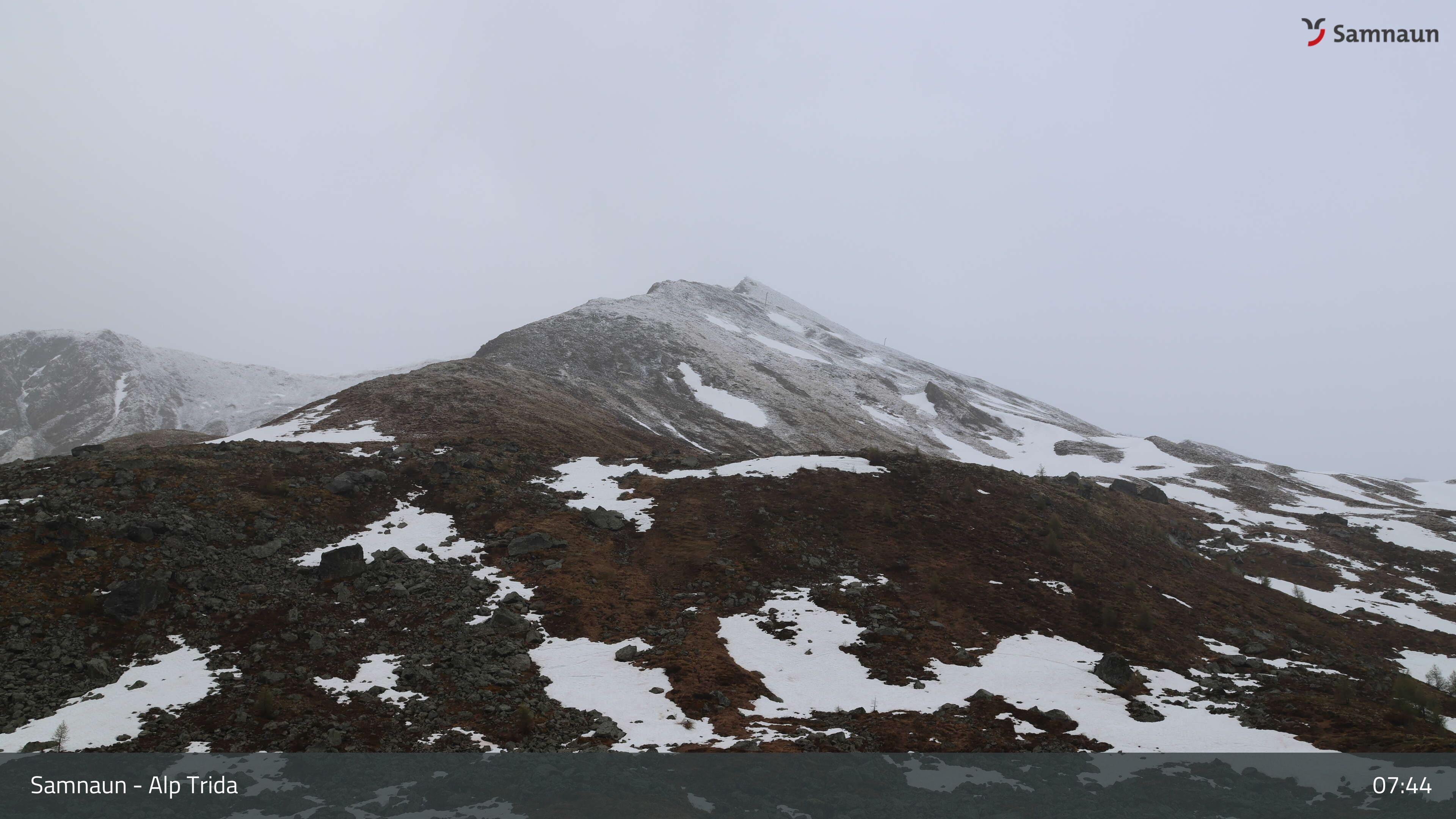 Compatsch: Samnaun - Alp Trida